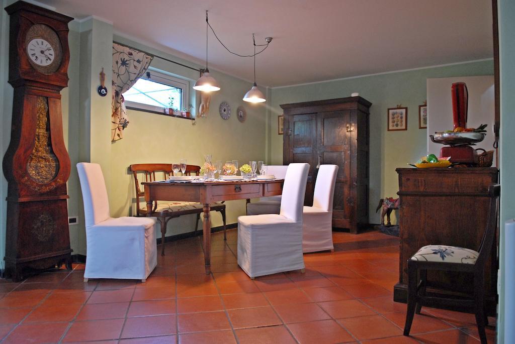 Villa Altar Bolano Rum bild
