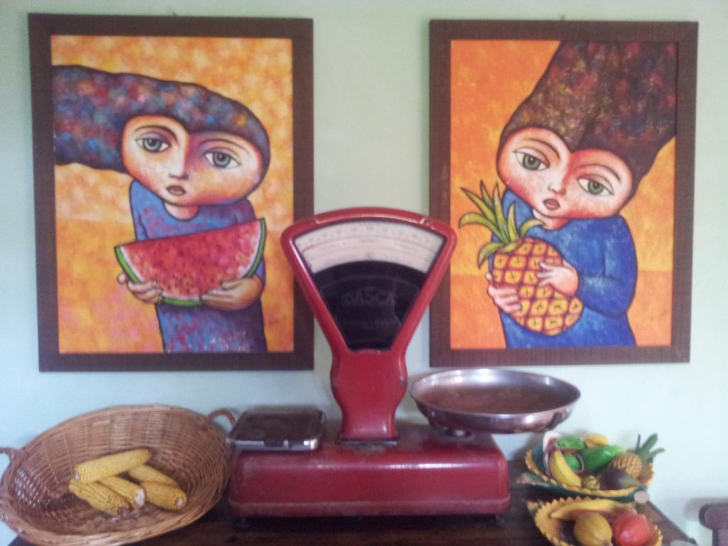 Villa Altar Bolano Rum bild