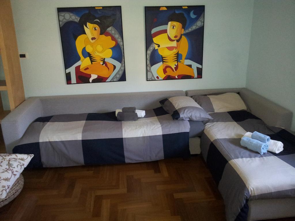 Villa Altar Bolano Rum bild